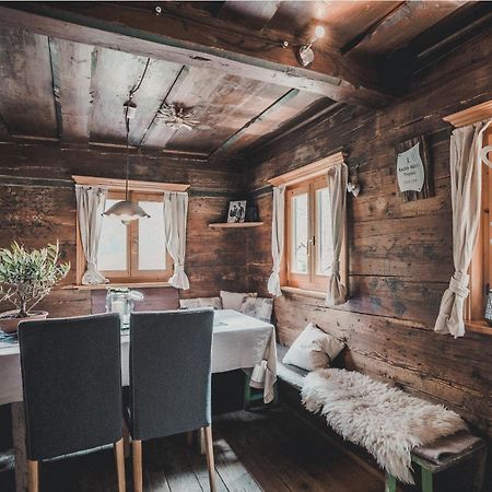 Knottn Huettl, St. Pankraz/Ulten, Naehe Meran ภายนอก รูปภาพ