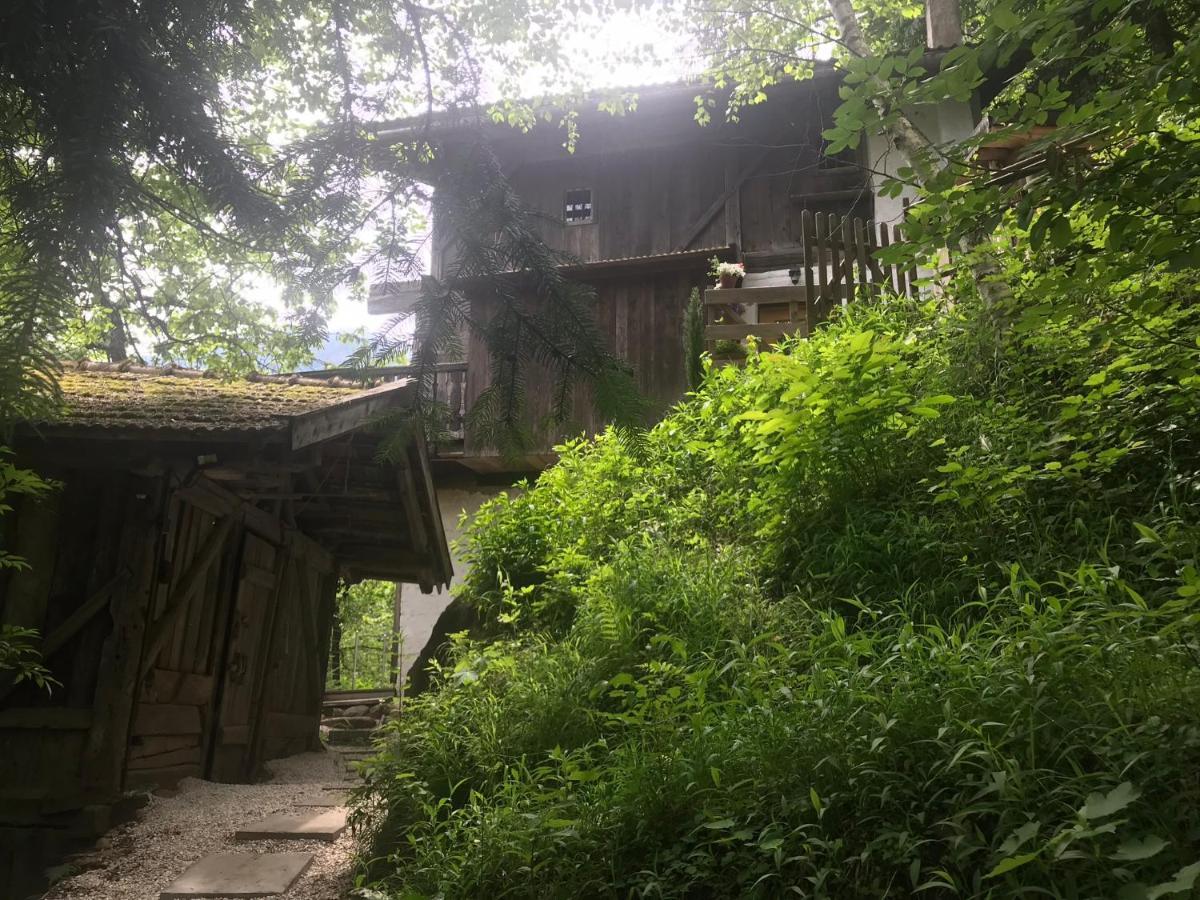 Knottn Huettl, St. Pankraz/Ulten, Naehe Meran ภายนอก รูปภาพ