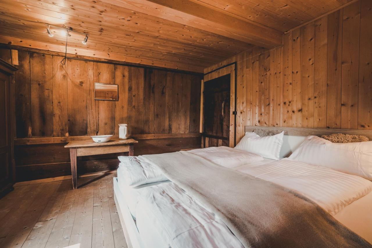 Knottn Huettl, St. Pankraz/Ulten, Naehe Meran ภายนอก รูปภาพ