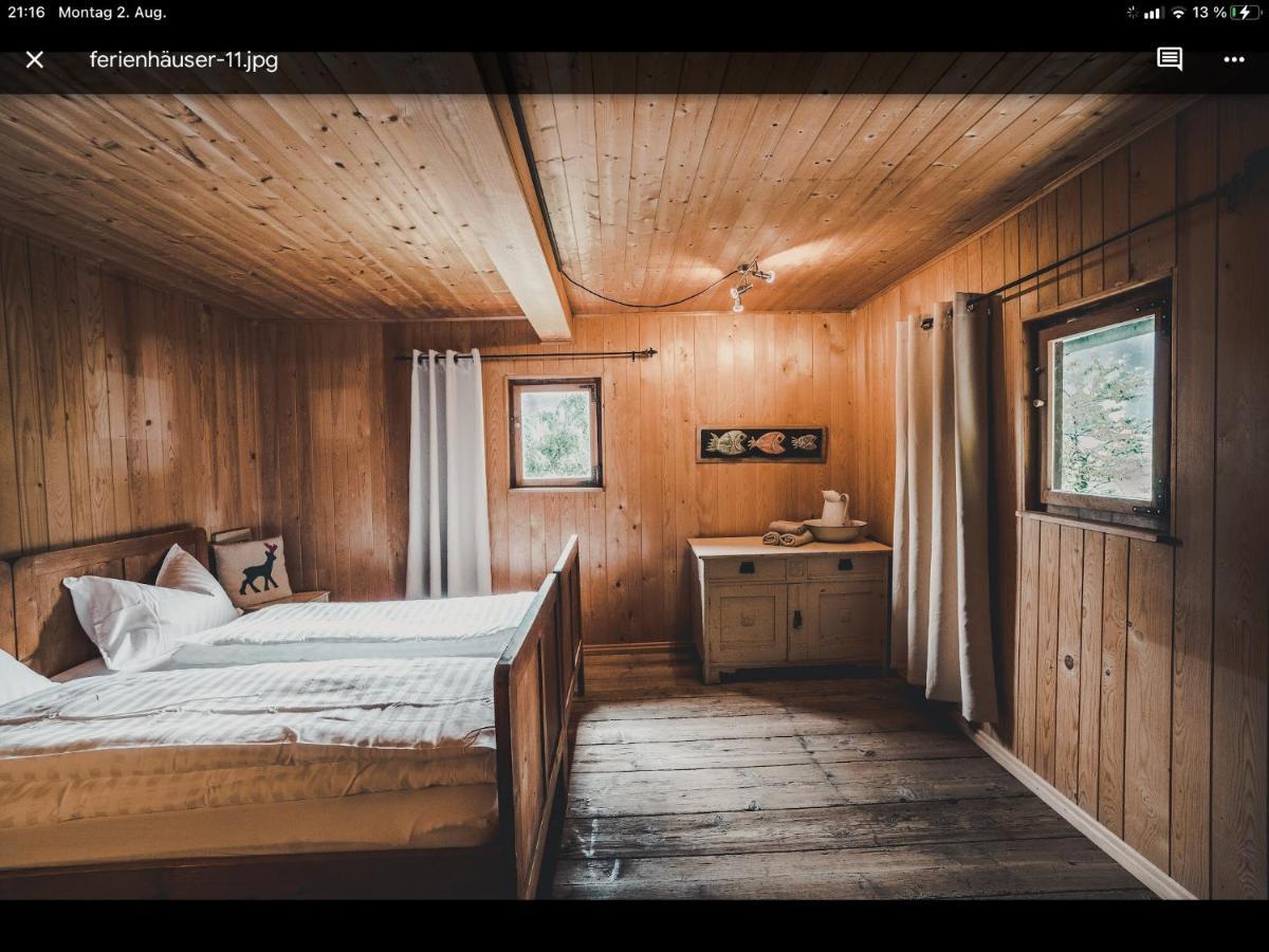 Knottn Huettl, St. Pankraz/Ulten, Naehe Meran ภายนอก รูปภาพ