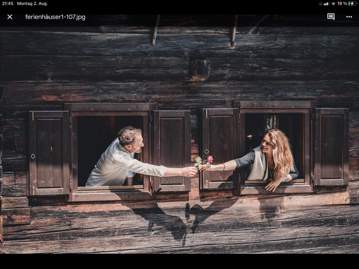Knottn Huettl, St. Pankraz/Ulten, Naehe Meran ภายนอก รูปภาพ