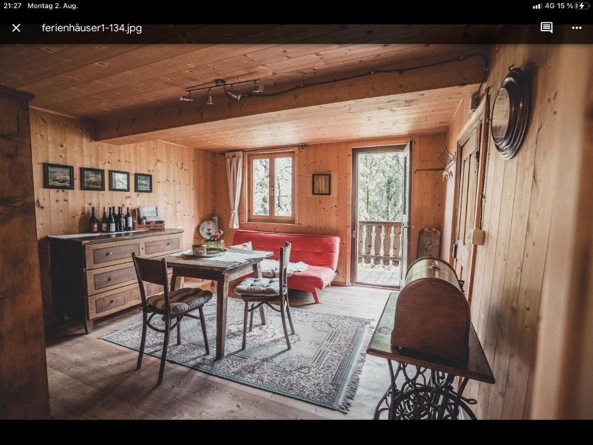 Knottn Huettl, St. Pankraz/Ulten, Naehe Meran ภายนอก รูปภาพ