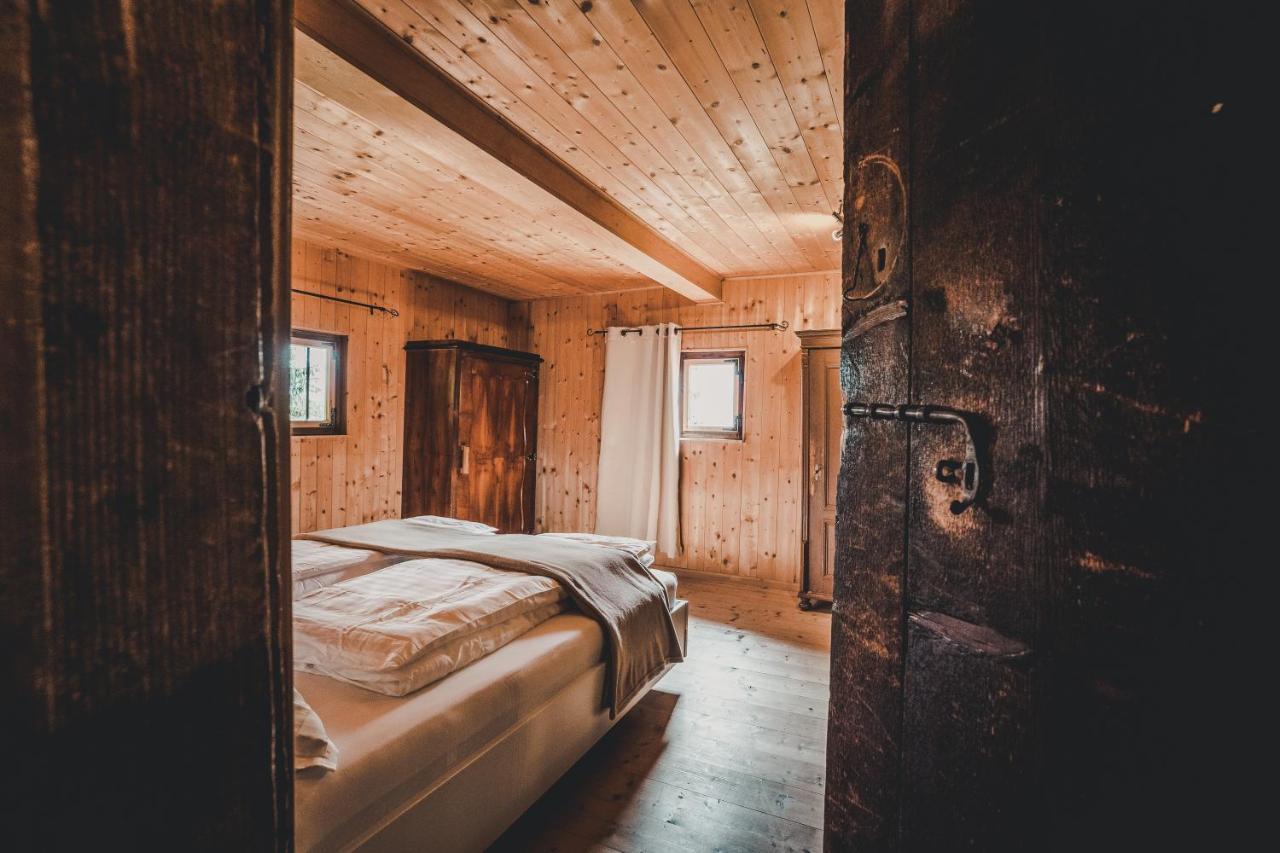 Knottn Huettl, St. Pankraz/Ulten, Naehe Meran ภายนอก รูปภาพ