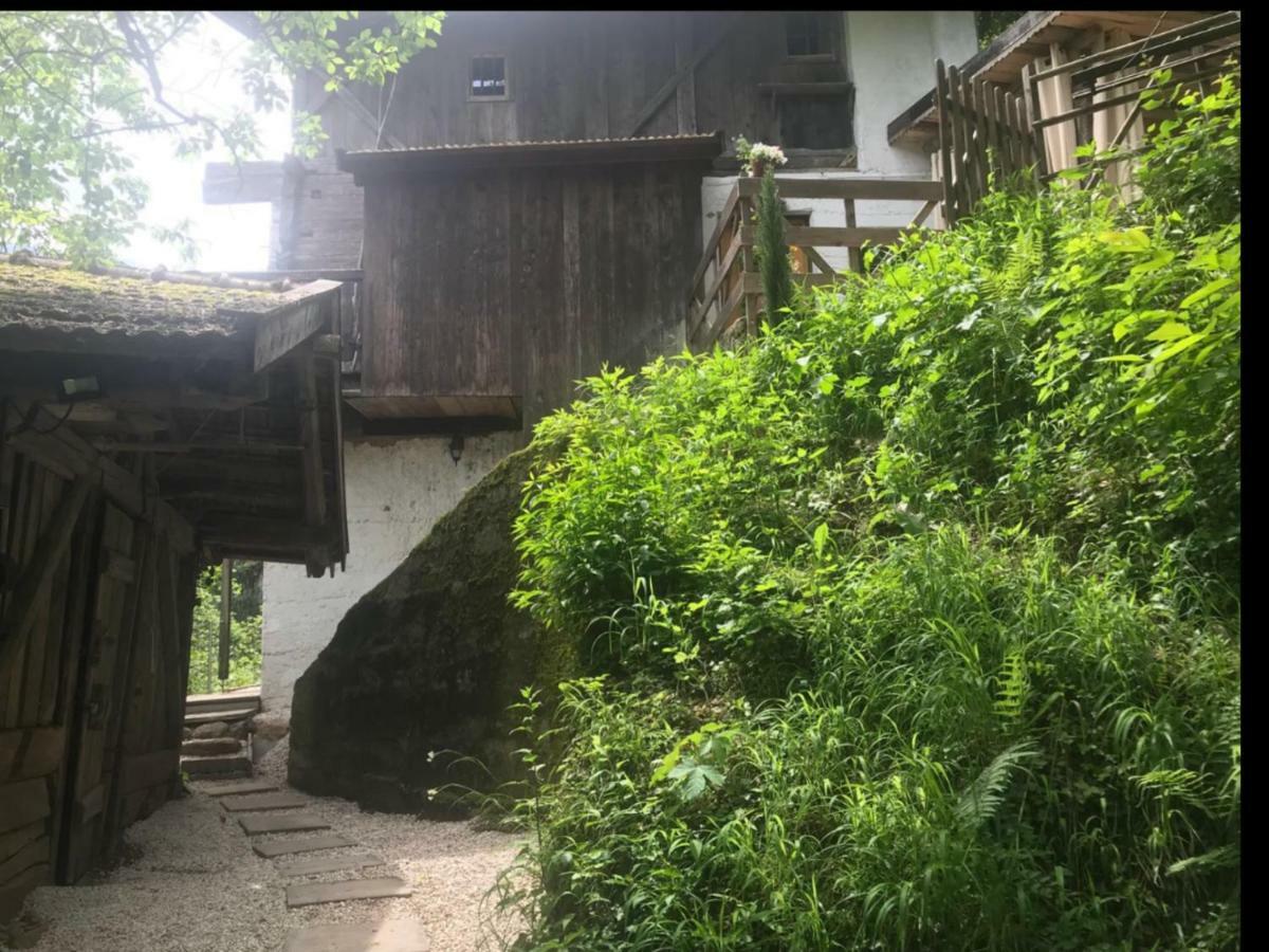 Knottn Huettl, St. Pankraz/Ulten, Naehe Meran ภายนอก รูปภาพ