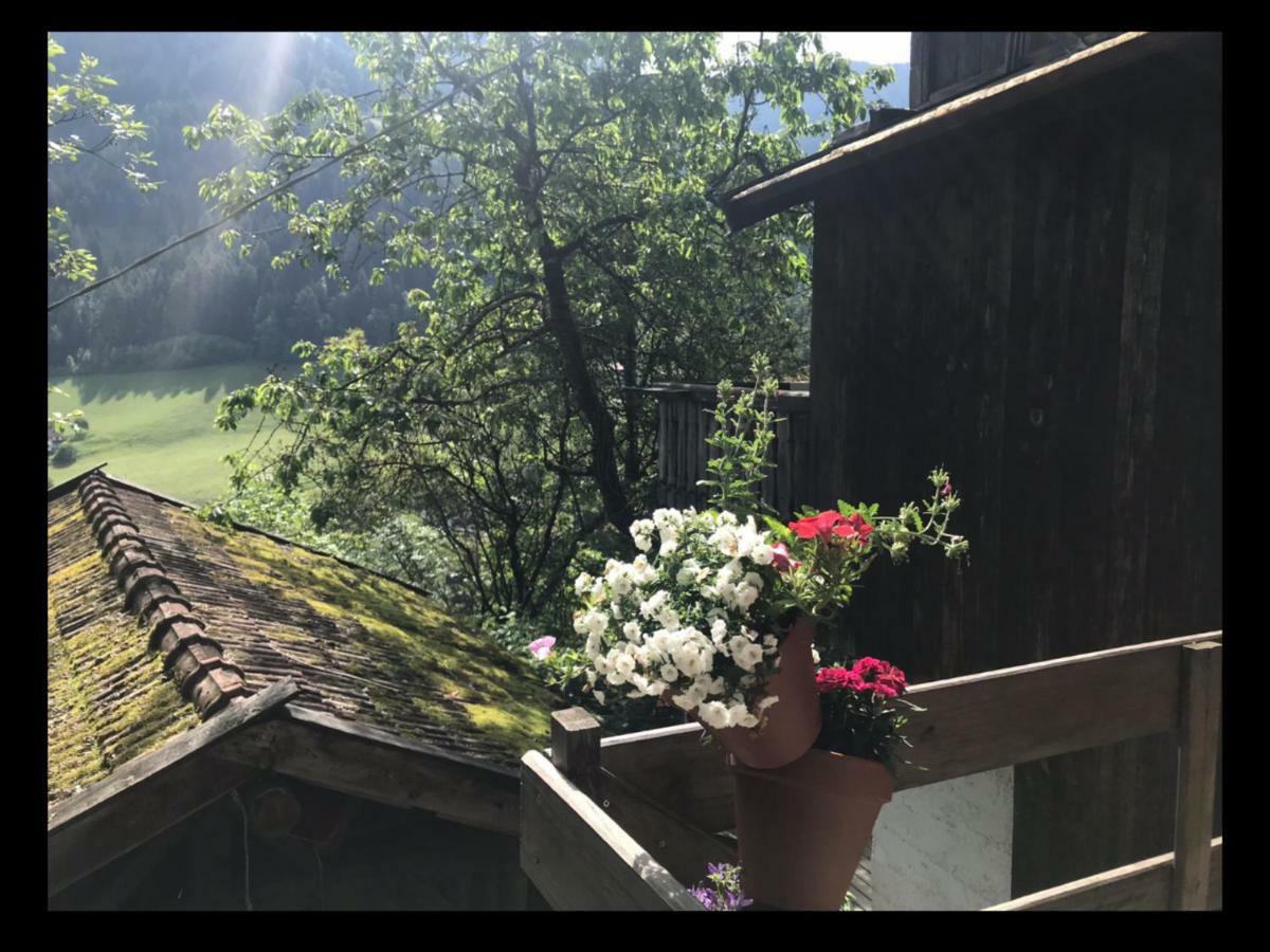 Knottn Huettl, St. Pankraz/Ulten, Naehe Meran ภายนอก รูปภาพ