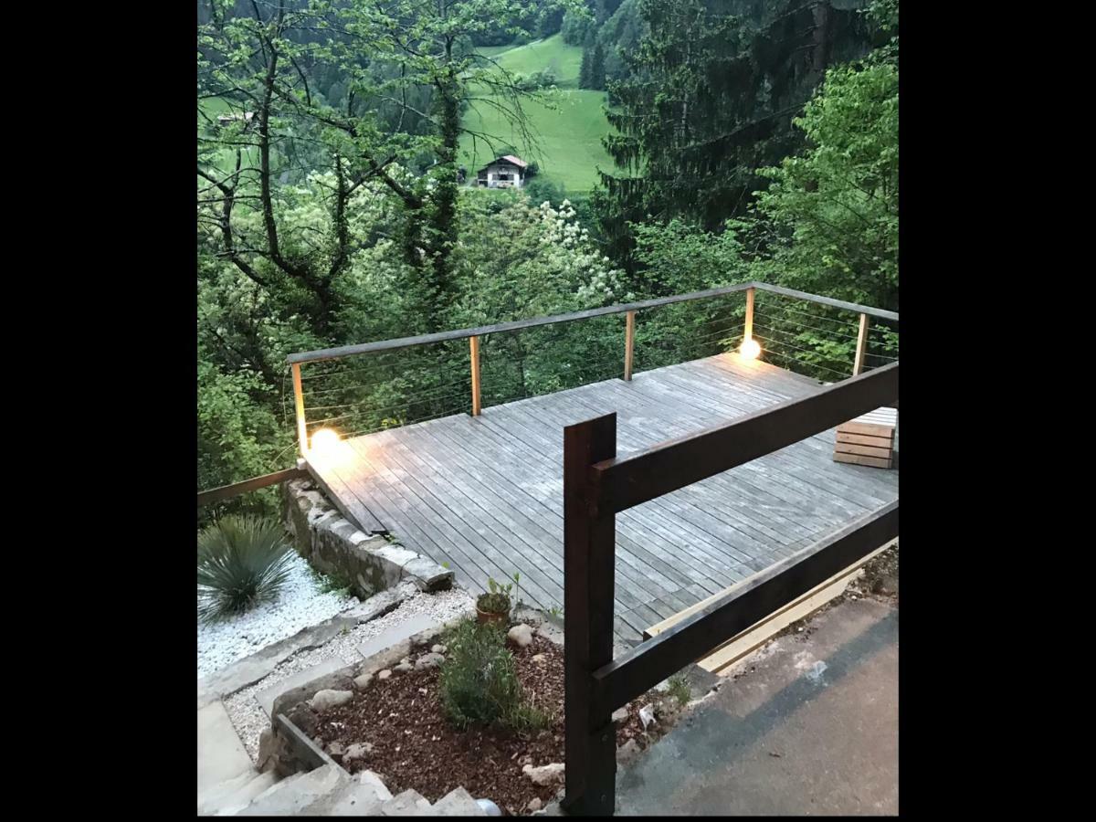 Knottn Huettl, St. Pankraz/Ulten, Naehe Meran ภายนอก รูปภาพ