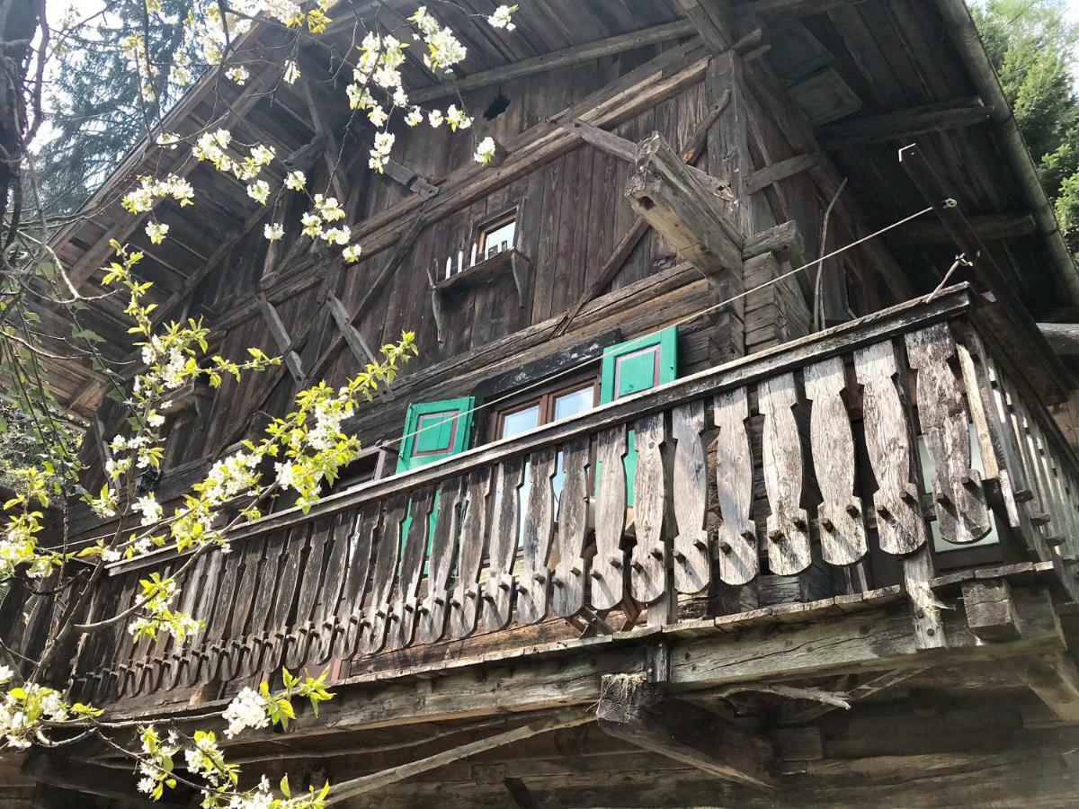 Knottn Huettl, St. Pankraz/Ulten, Naehe Meran ภายนอก รูปภาพ
