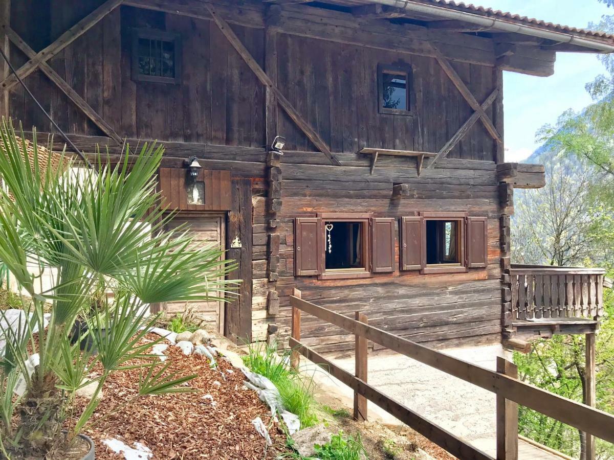 Knottn Huettl, St. Pankraz/Ulten, Naehe Meran ภายนอก รูปภาพ
