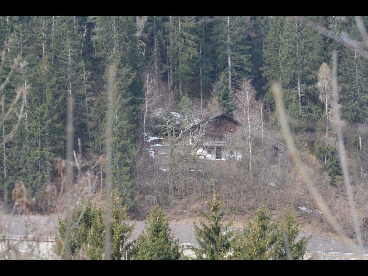 Knottn Huettl, St. Pankraz/Ulten, Naehe Meran ภายนอก รูปภาพ