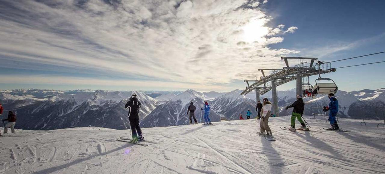 Knottn Huettl, St. Pankraz/Ulten, Naehe Meran ภายนอก รูปภาพ